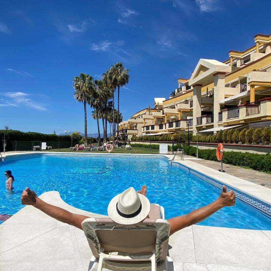 Super2Beachfront Marbella Exterior foto